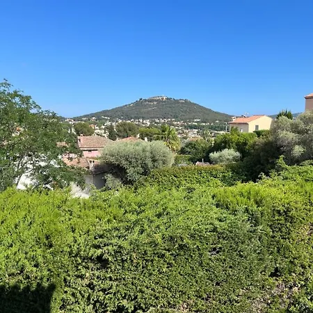 Six Fours Les Lones T2 42m2 Vue Six-Fours-les-Plages