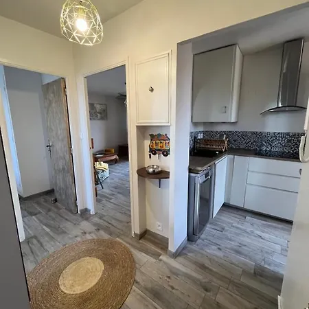 Appartement Six Fours Les Lones T2 42m2 Vue
