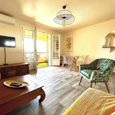 Appartement Six Fours Les Lones T2 42m2 Vue