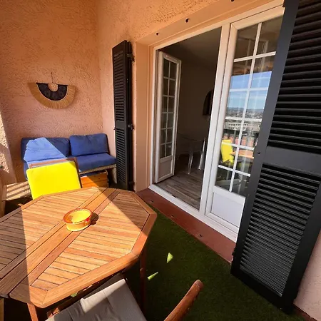 Six Fours Les Lones T2 42m2 Vue * Six-Fours-les-Plages